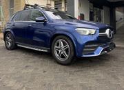 Mercedes-Benz GLE-Class GLE 400d 4MATIC 2020 Blue for sale
