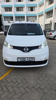 Nissan NV200 SV 2017 White for sale