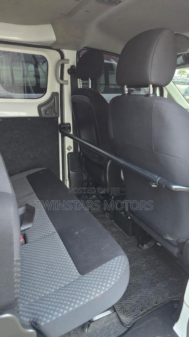 Nissan NV200 SV 2017 White