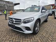 Mercedes-Benz GLC-Class 2019 Silver for sale