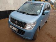 Suzuki Wagon R 2016 Blue for sale