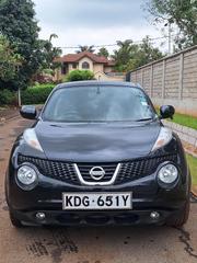 Nissan Juke 2014 Black for sale