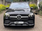 Mercedes-Benz GLE-Class 2019 Black for sale