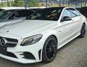 Mercedes-Benz C43 2019 White for sale