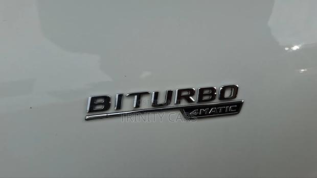 Mercedes-Benz C43 2019 White