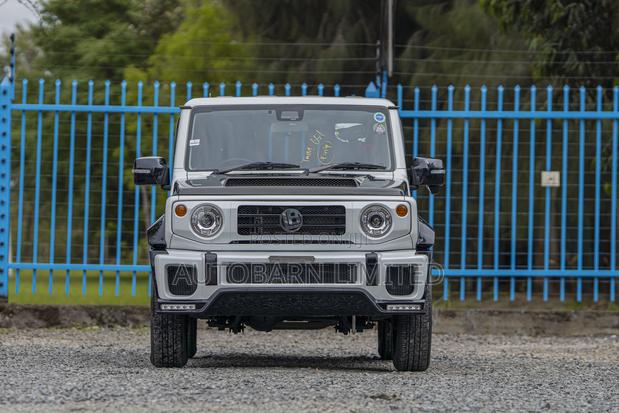 Suzuki Jimny 2020 Pearl