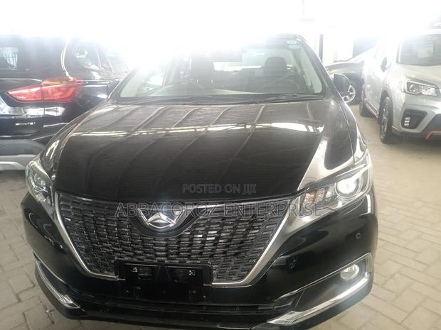 Toyota Allion 2018 Black