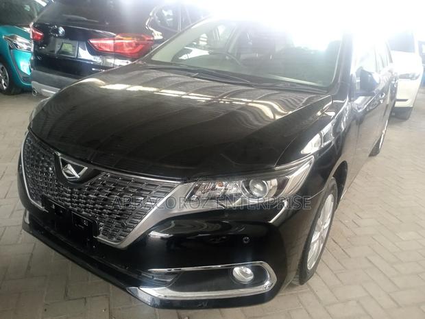 Toyota Allion 2018 Black