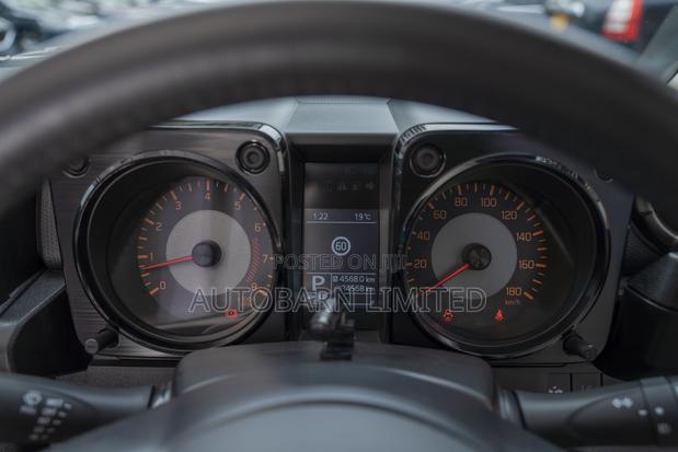 Suzuki Jimny 2020 Pearl
