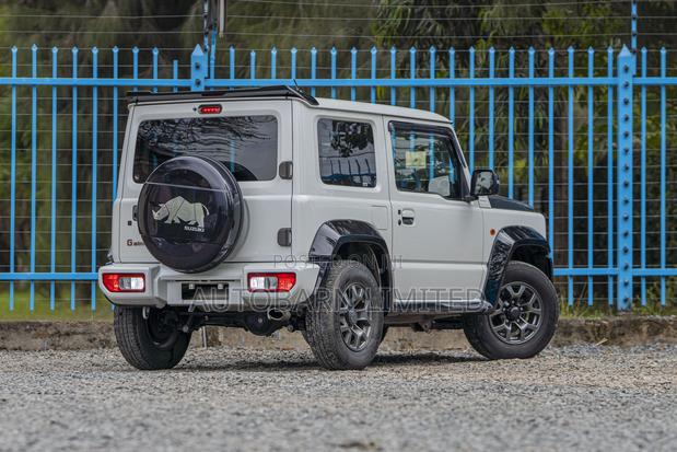Suzuki Jimny 2020 Pearl