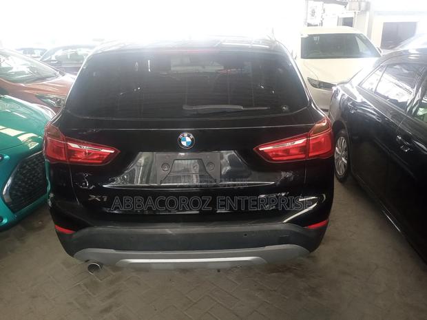 BMW X1 xDrive28i AWD 2017 Black