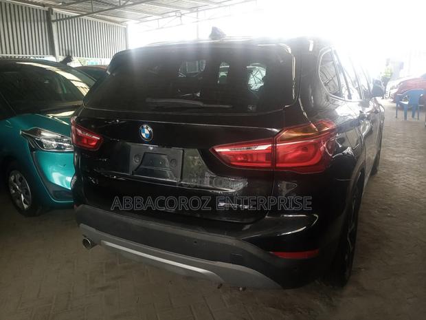 BMW X1 xDrive28i AWD 2017 Black