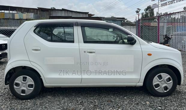 Suzuki Alto 2020 White