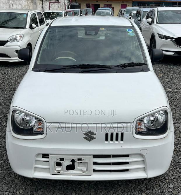 Suzuki Alto 2020 White