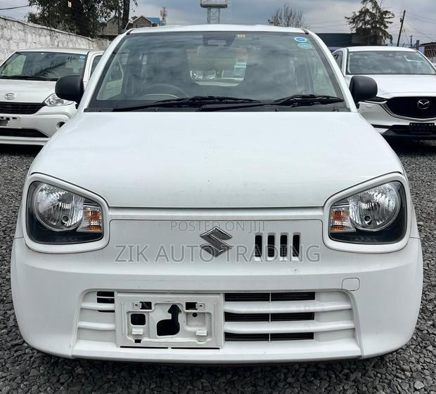 Suzuki Alto 2020 White