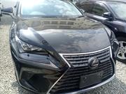 Lexus NX 300h Base 4x4 (2.5L 4cyl 2A) 2018 Black for sale