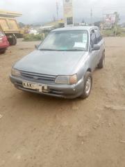 Toyota Starlet 1997 Silver for sale