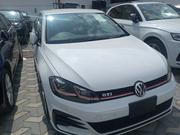Volkswagen Golf GTI 2018 White for sale