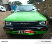 Toyota Hilux 1990 Green for sale