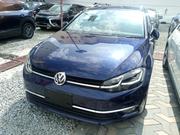 Volkswagen Golf 1.4T S FWD 2019 Blue for sale
