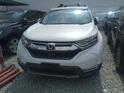 Honda CR-V 2019 White for sale