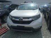 Honda CR-V 2019 White for sale