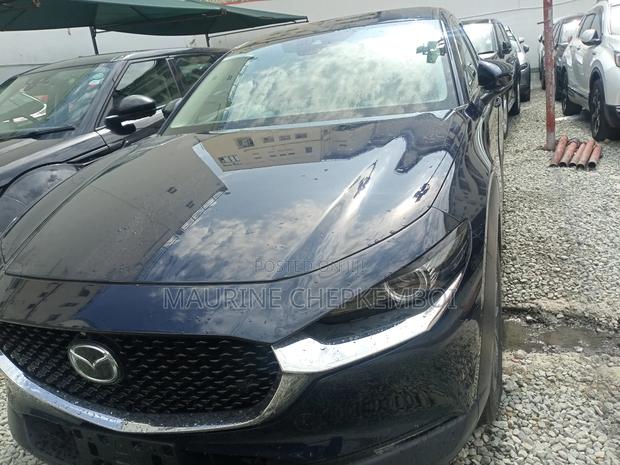 Mazda CX-30 2020 Blue