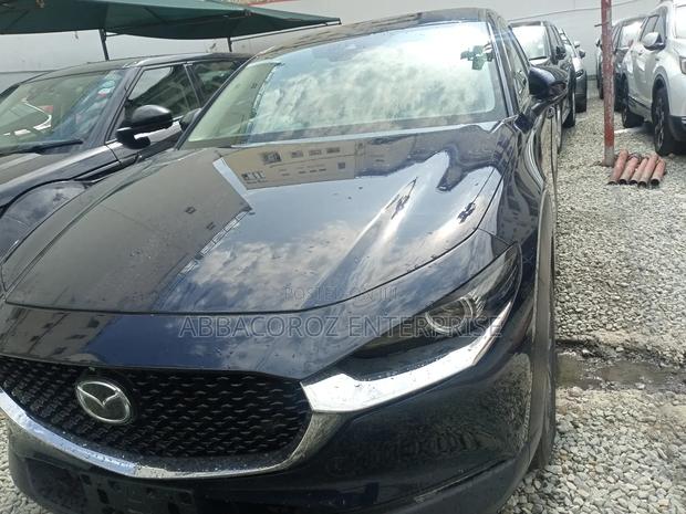 Mazda CX-30 2020 Blue