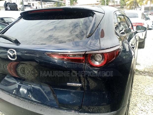 Mazda CX-30 2020 Blue