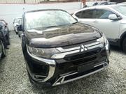 Mitsubishi Outlander 2019 Black for sale