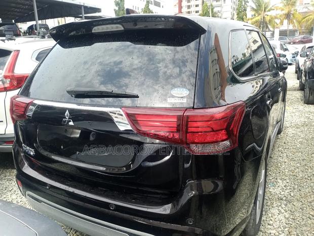 Mitsubishi Outlander 2019 Black