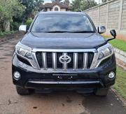 Toyota Land Cruiser Prado 2.8 2017 Black for sale