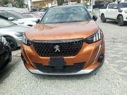 Peugeot 2008 1.2 PureTech (100 Hp) 2020 Orange for sale