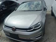 Volkswagen Golf TSI S FWD 2018 Gray for sale