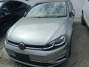 Volkswagen Golf TSI S FWD 2018 Gray for sale