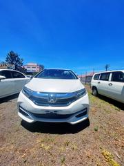 Honda Shuttle 2018 White for sale