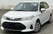 Toyota Axio 2019 White for sale