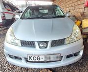 Nissan Wingroad 2008 Silver for sale