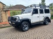 Land Rover Defender 2007 White for sale