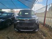 Toyota Tank 2018 Black for sale