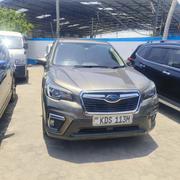 Subaru Forester 2017 Brown for sale