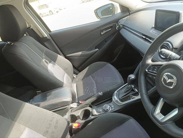 Mazda Demio 2018 Gray