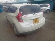 Nissan Note 2015 White for sale