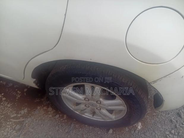 Nissan Note 2015 White