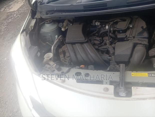 Nissan Note 2015 White