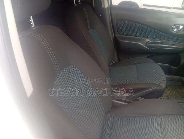 Nissan Note 2015 White