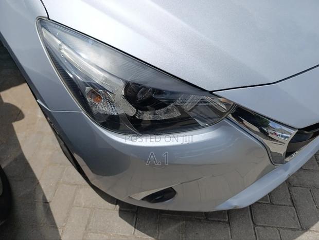 Mazda Demio 2019 Silver