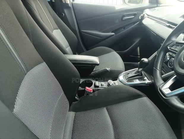 Mazda Demio 2019 Silver