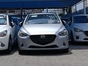 Mazda Demio 2019 Silver for sale