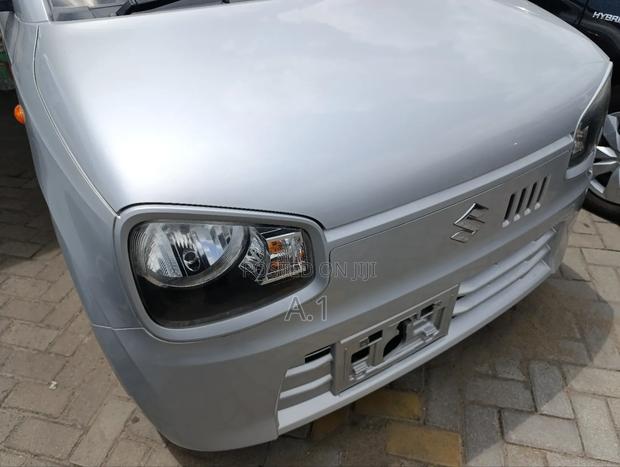 Suzuki Alto 2019 Silver
